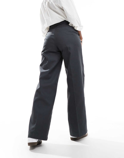 Grove Hill Wide Leg Trousers