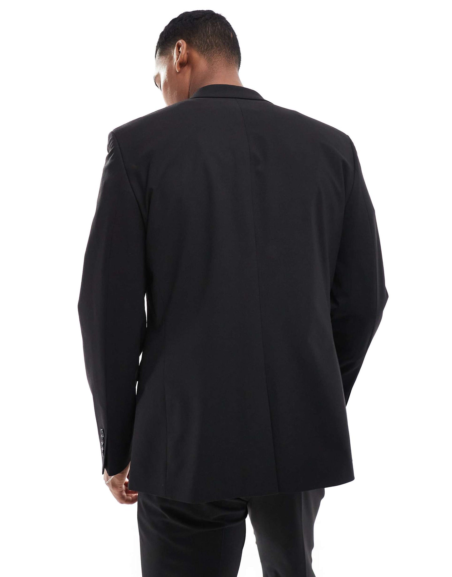 Slim Suit Jacket