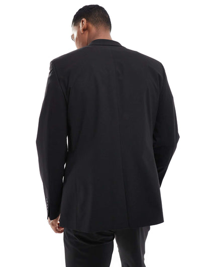 Slim Suit Jacket