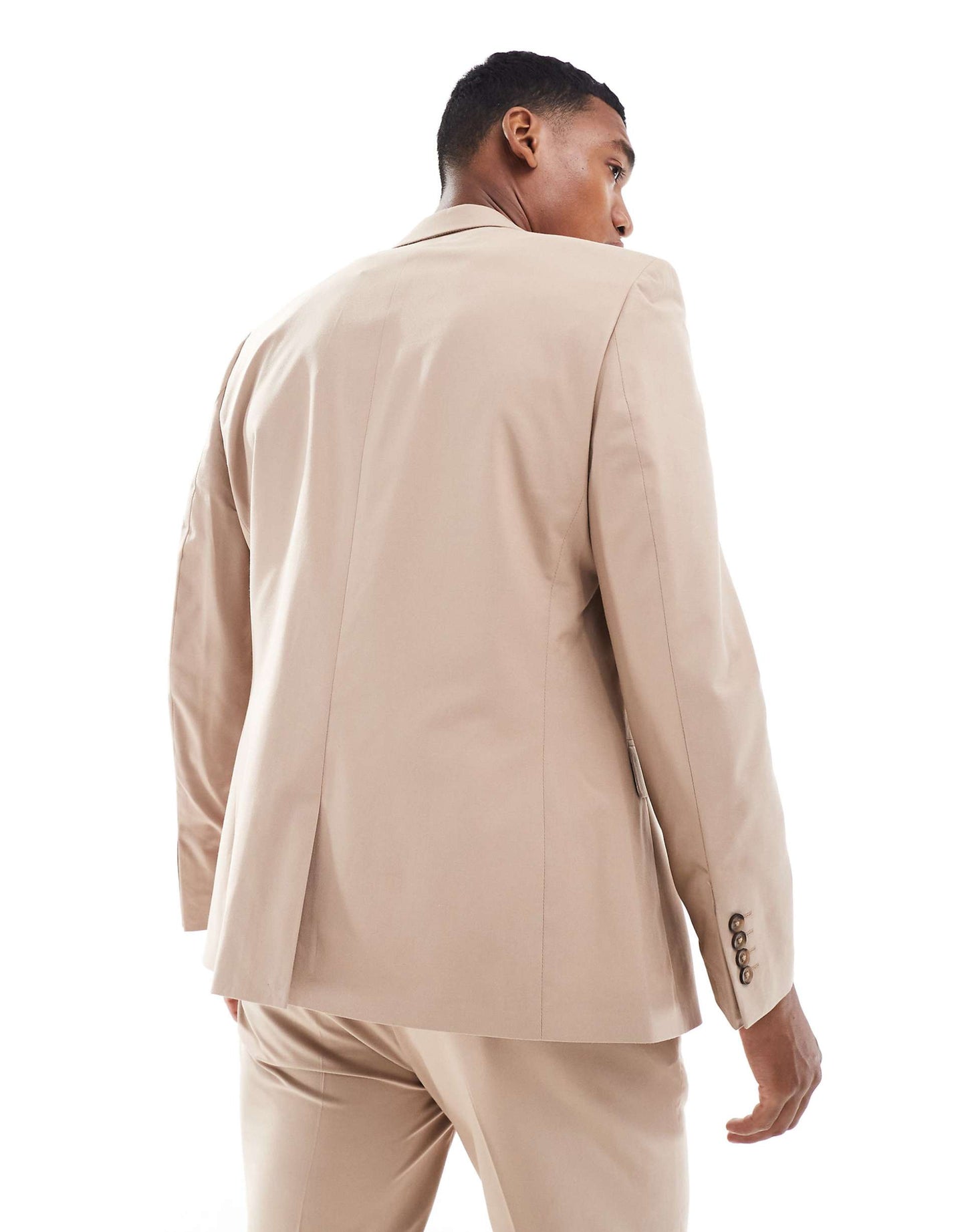 Slim Suit Jacket