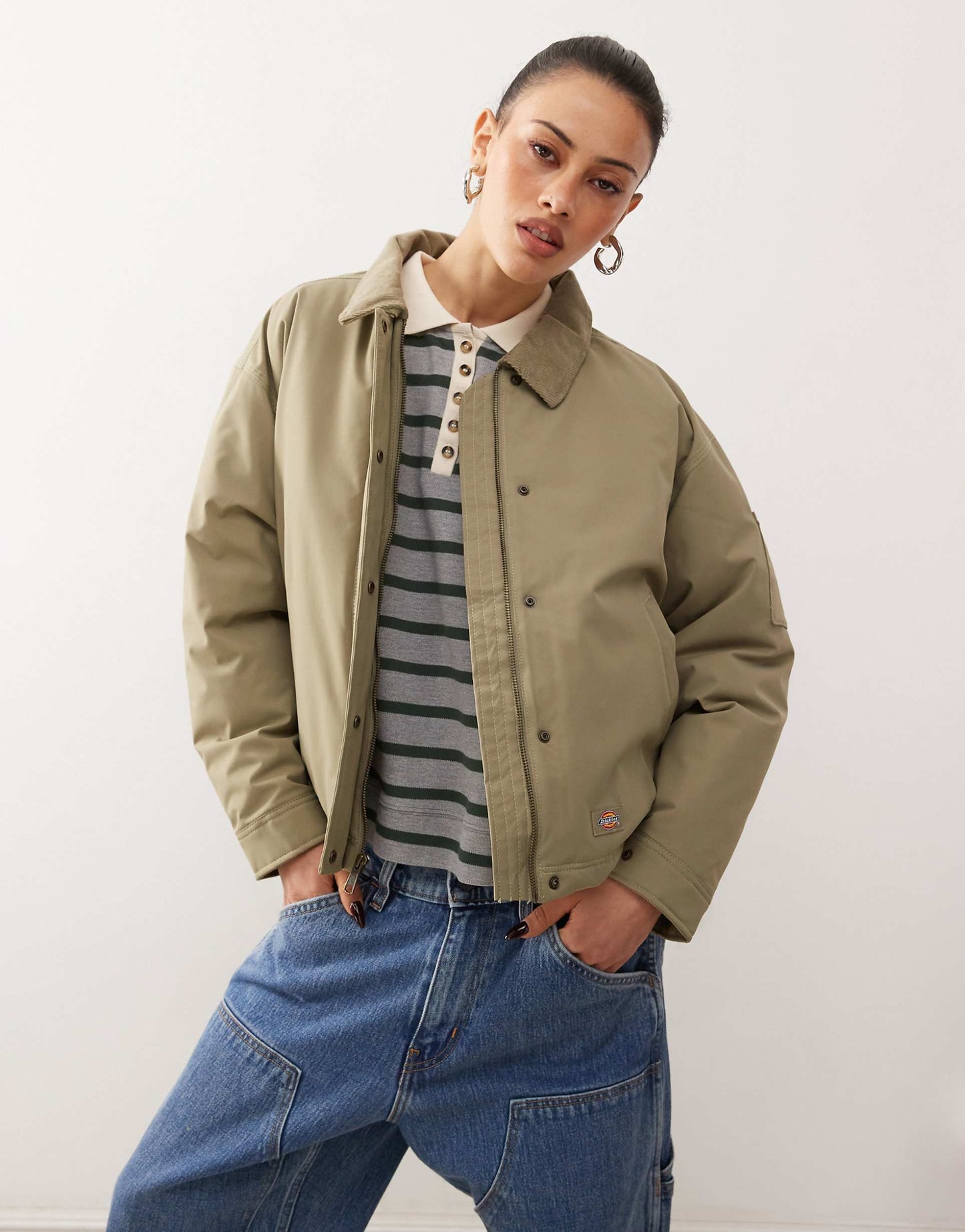 Seasonal Chore Jacket