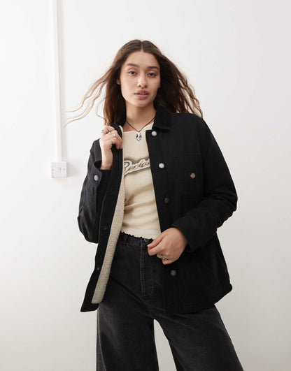 Duck Canvas Chore Jacket