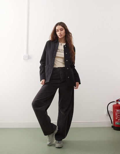 Duck Canvas Chore Jacket