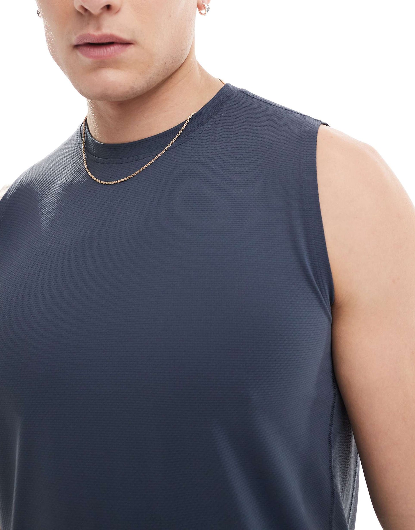 Icon Training Sleeveless Tank With Quick Dry