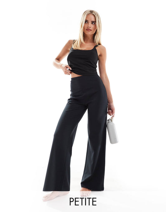 Petite Icon Soft Touch Dance Pant