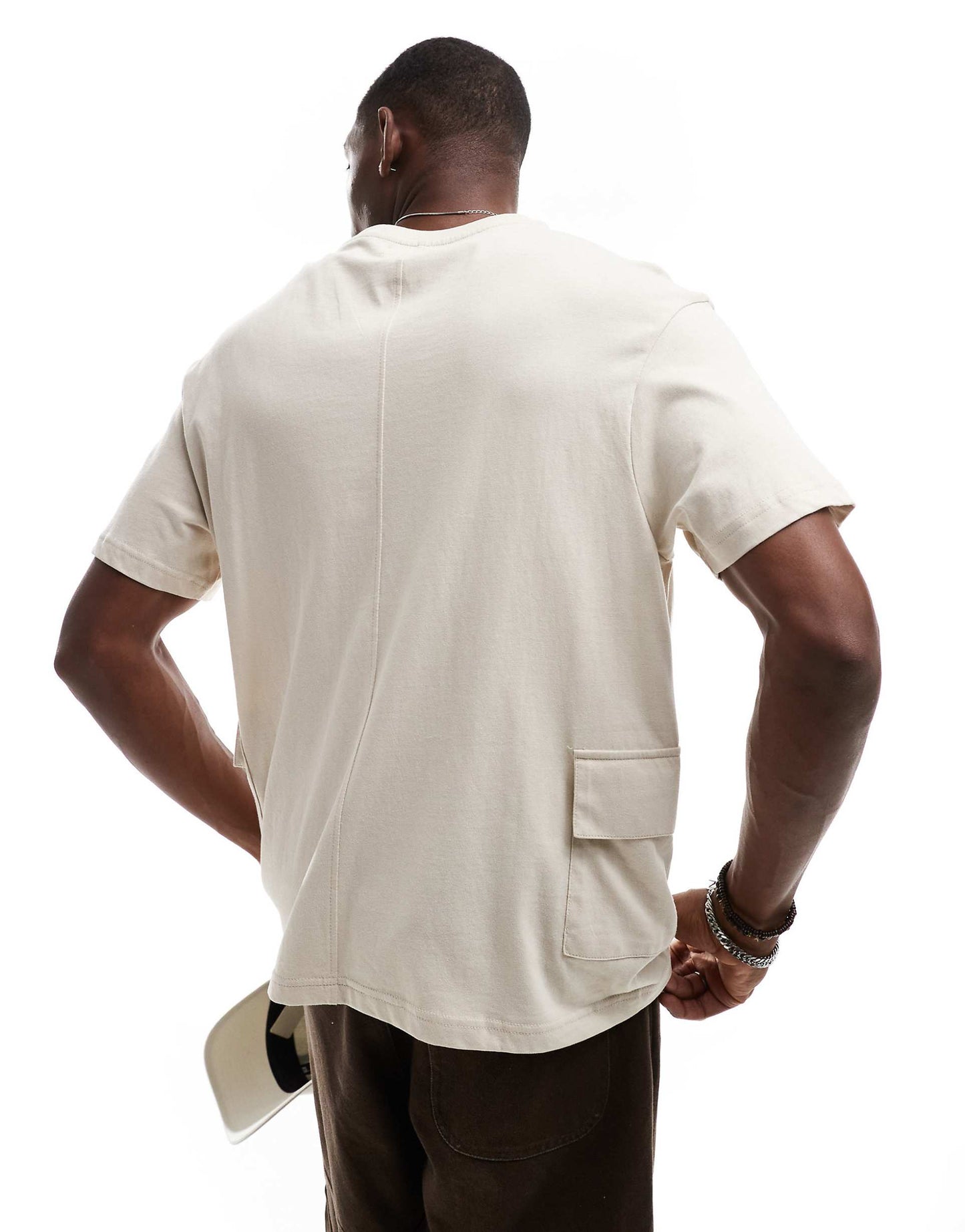Oversized Utility T-Shirt