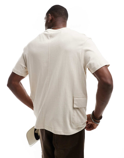 Oversized Utility T-Shirt