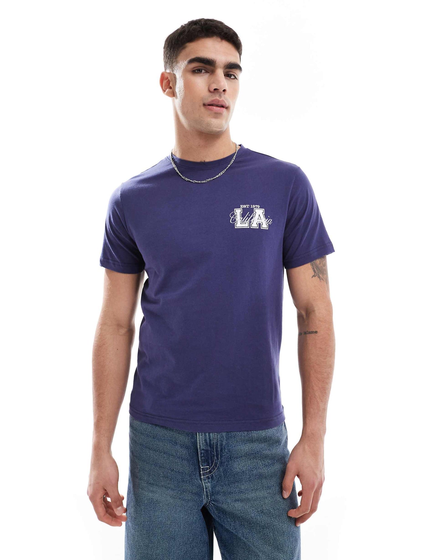 La Slogan T-Shirt
