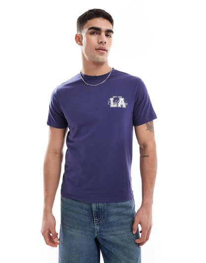 La Slogan T-Shirt