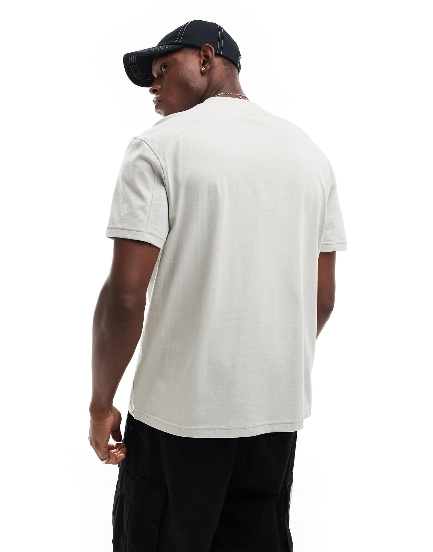 Seam Detail T-Shirt
