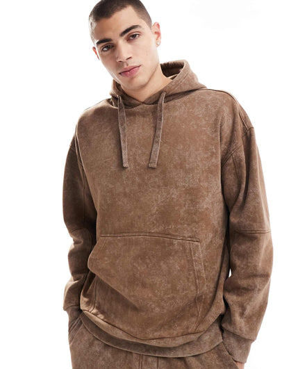 Acid Wash Hoodie