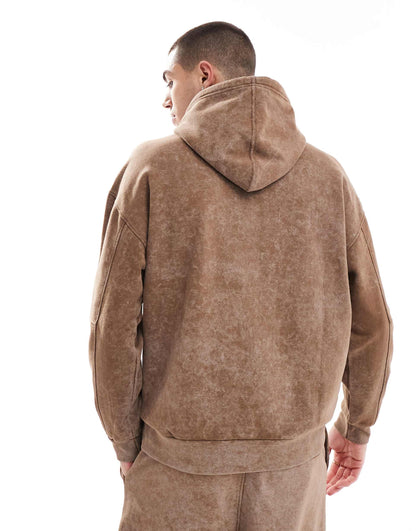Acid Wash Hoodie