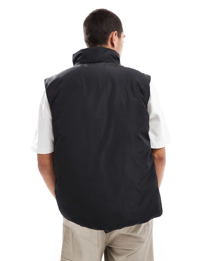 Utility Puffer Gilet