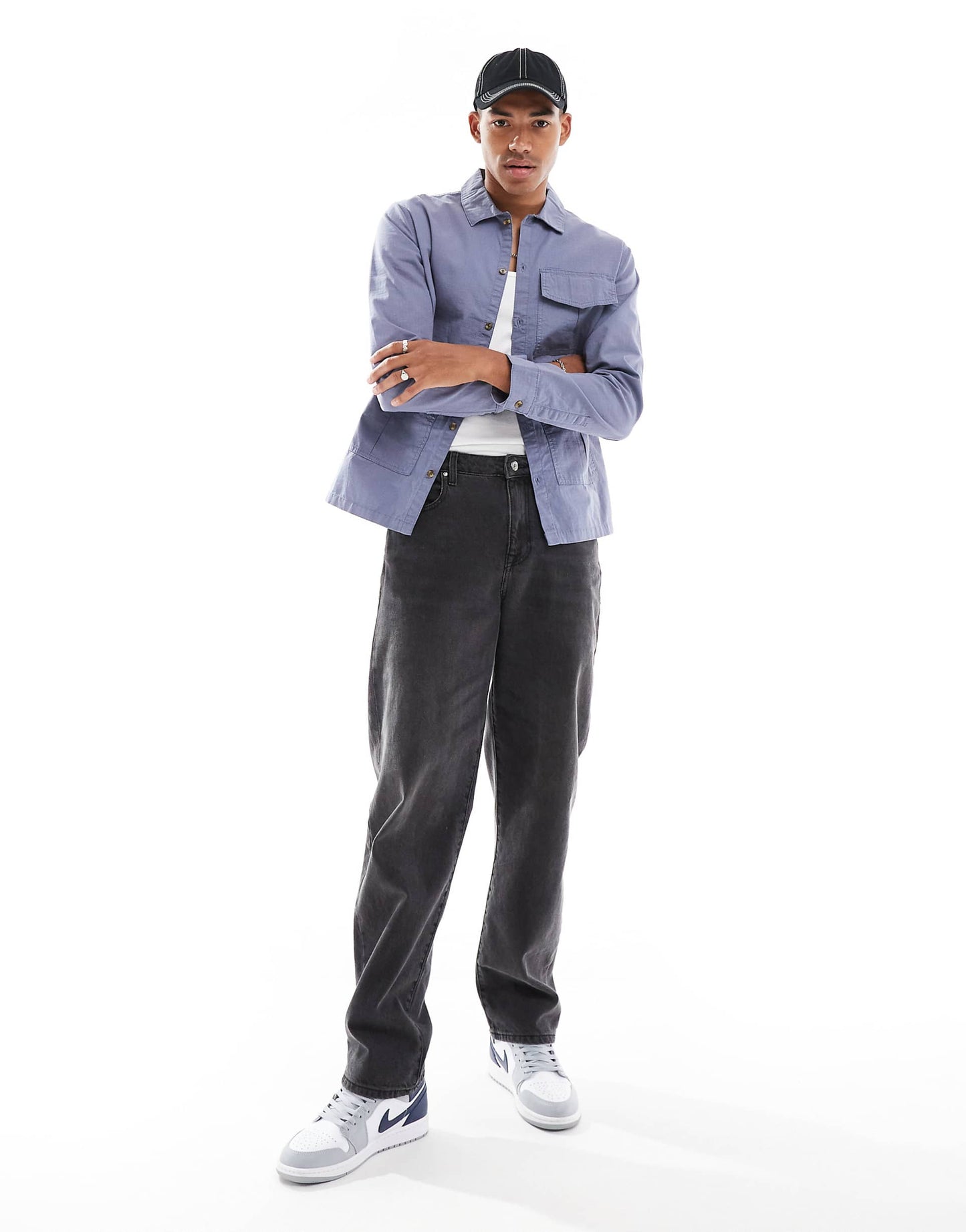 Ripstop Utility Overshirt