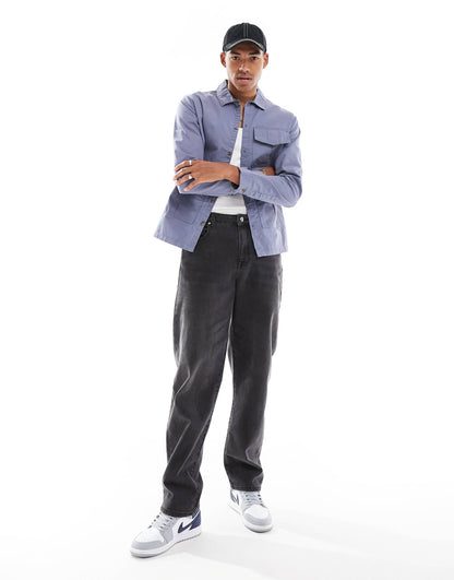 Ripstop Utility Overshirt