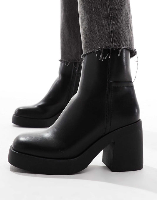 Platform Boots