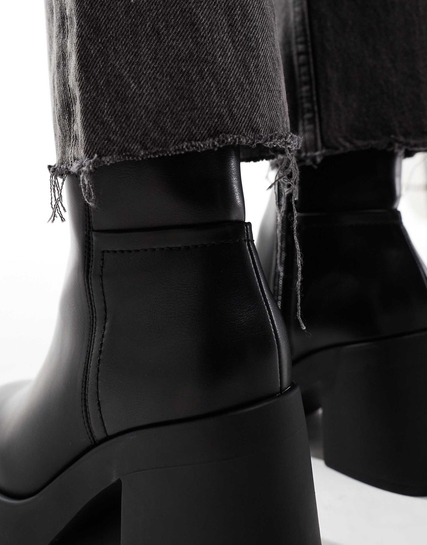 Platform Boots