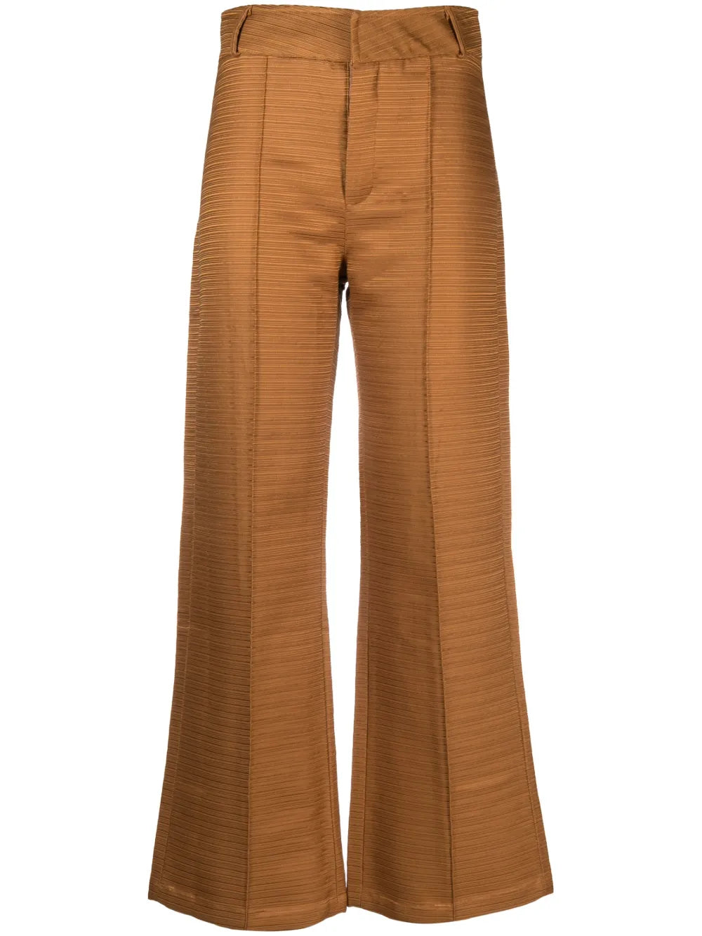 Yoshitomo Straight-Leg Trousers