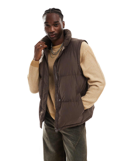 Puffer Gilet