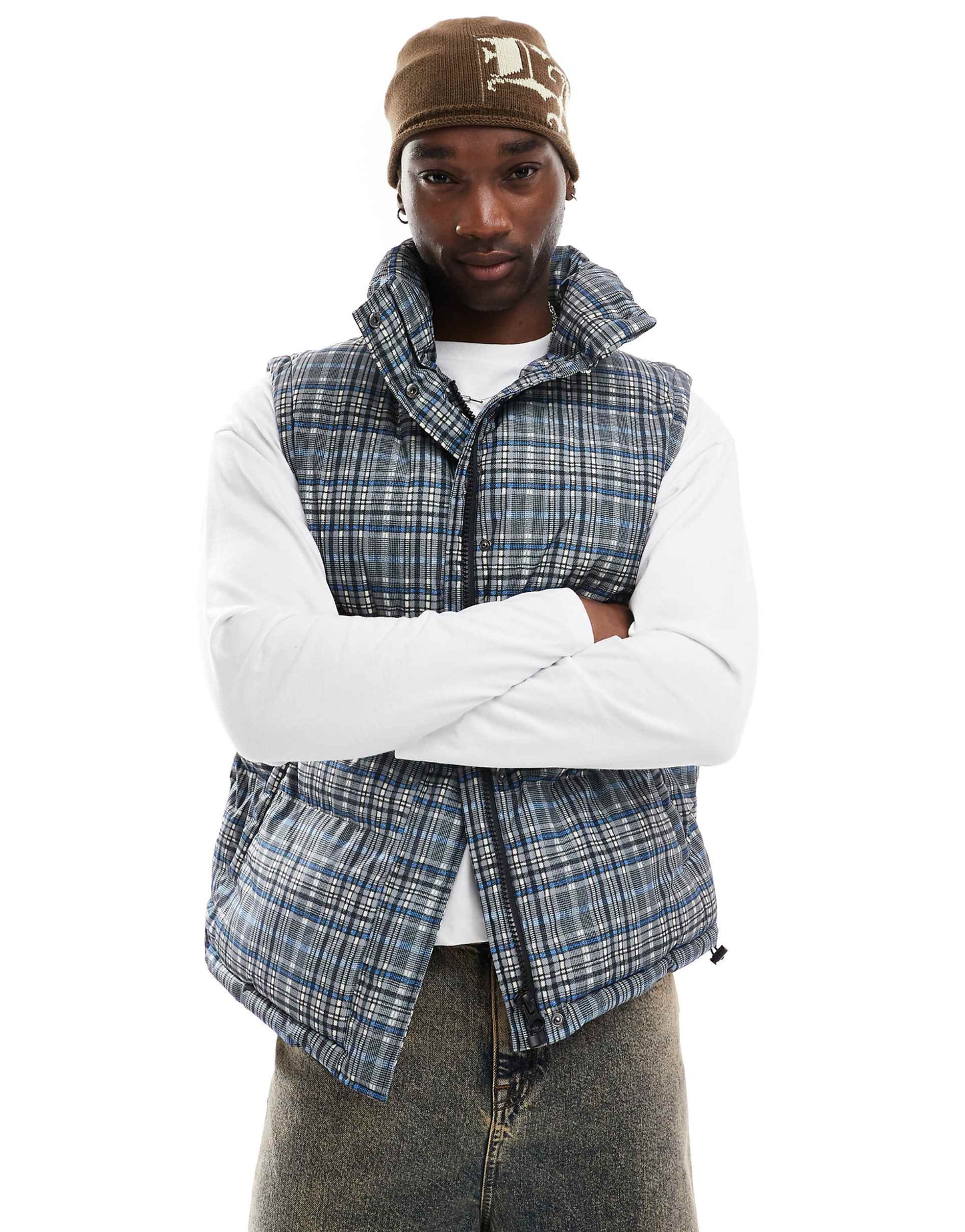 Puffer Gilet