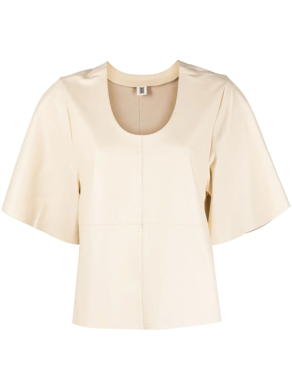 Wiolas Leather Top