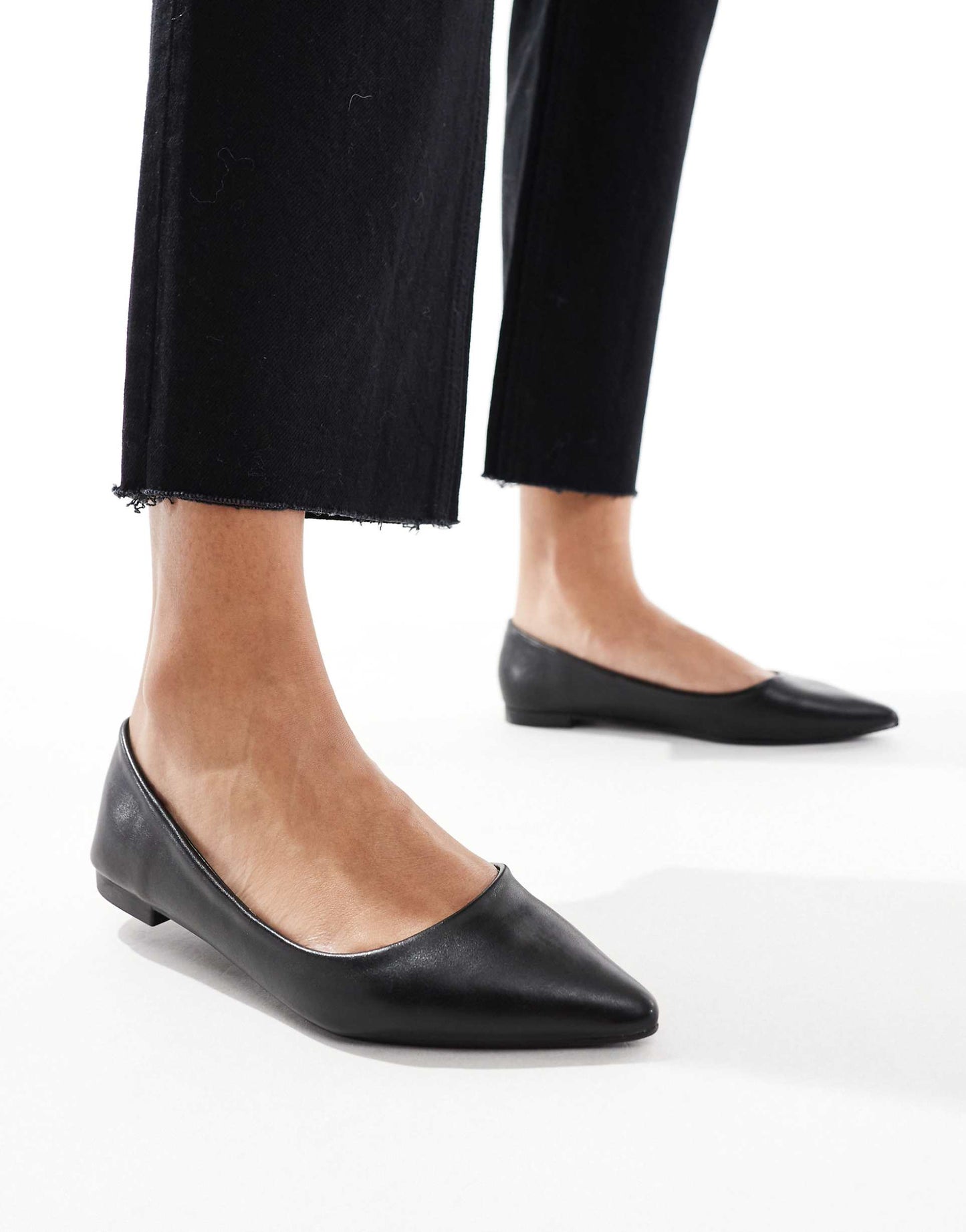 Pointed Ballet Flats