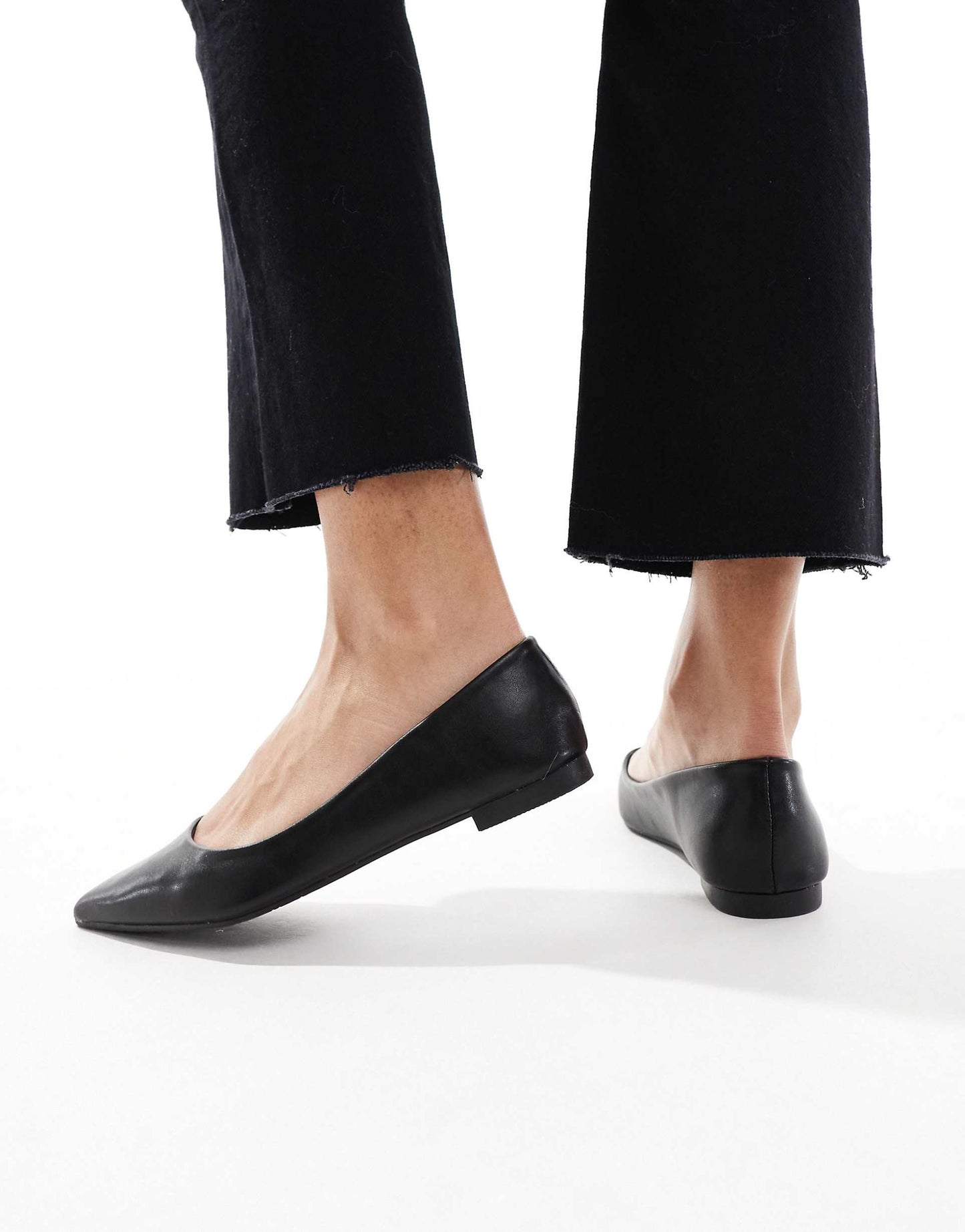 Pointed Ballet Flats