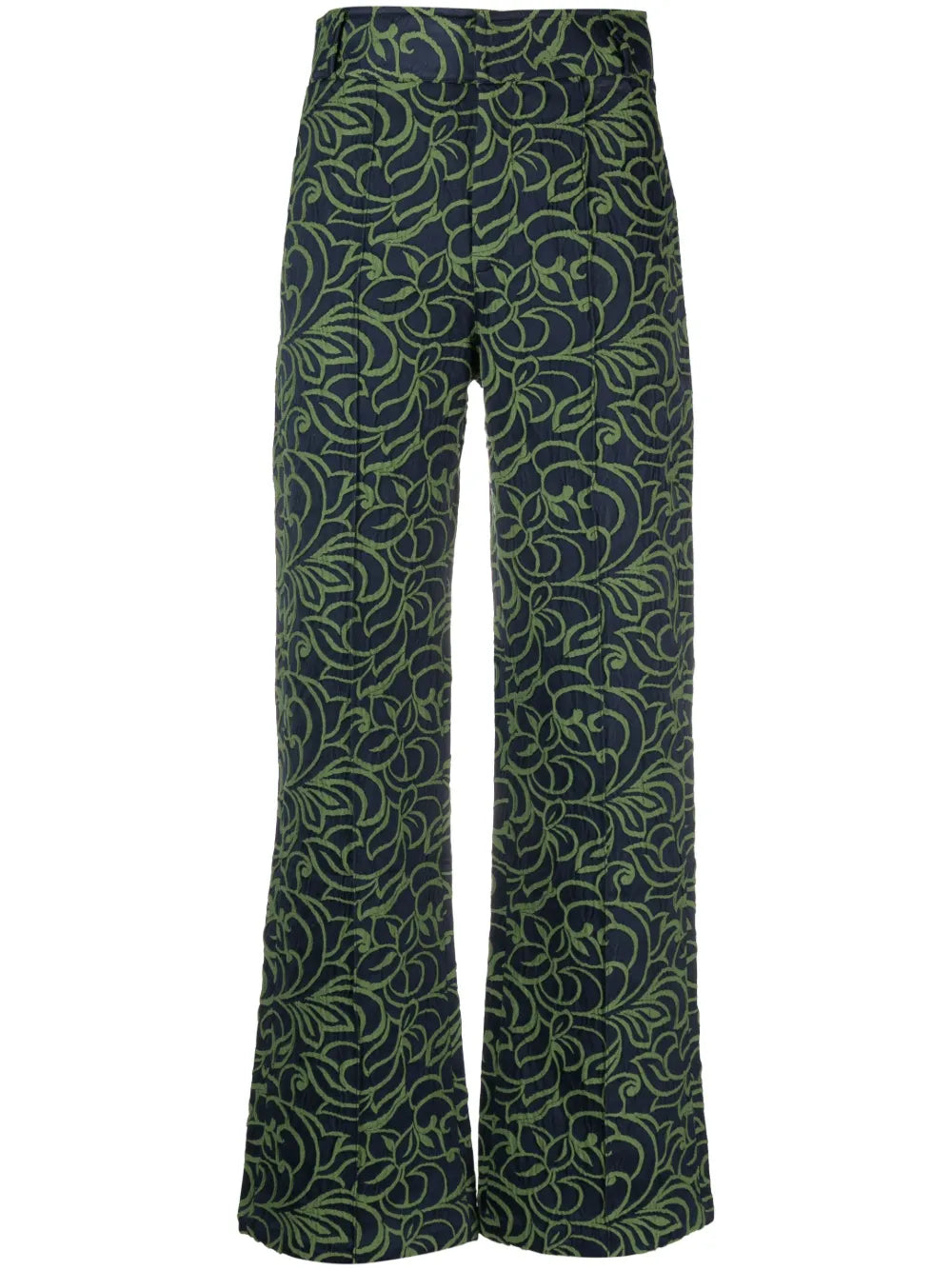 Yoshitomo Jacquard Trousers