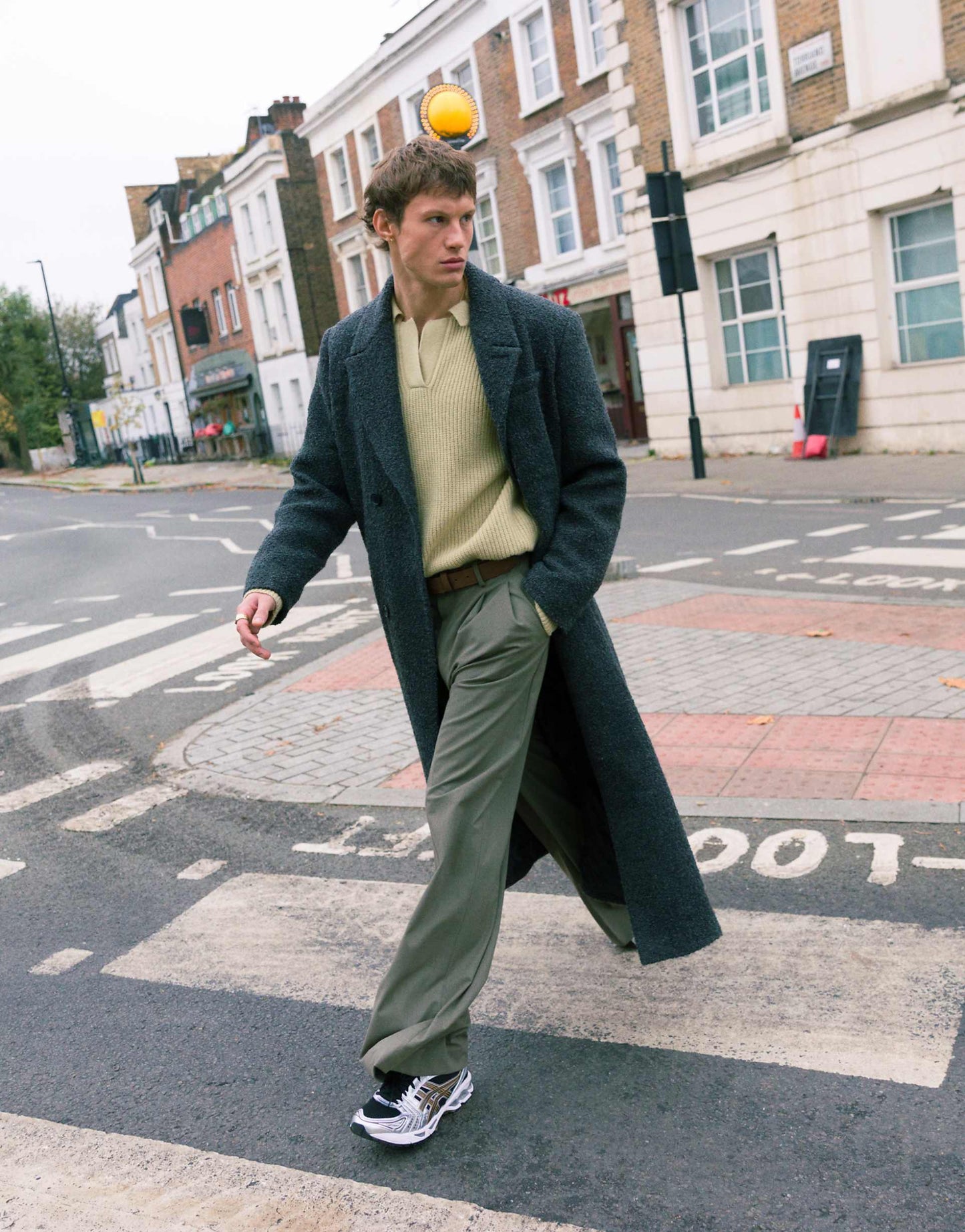 Overcoat