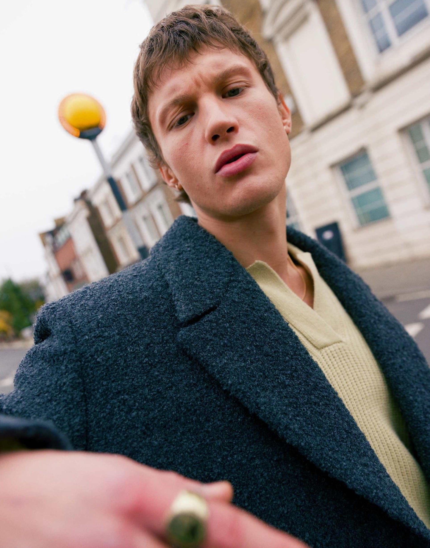 Overcoat