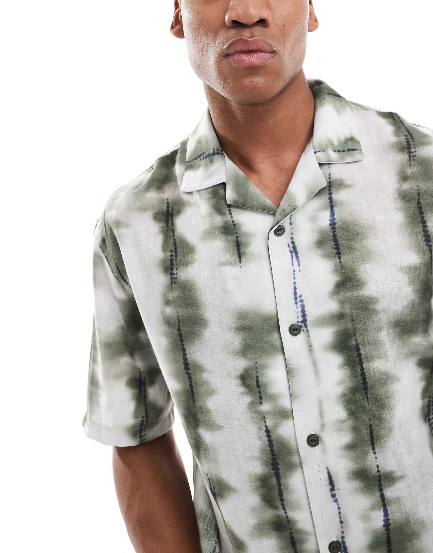 Dye Printed Shirt