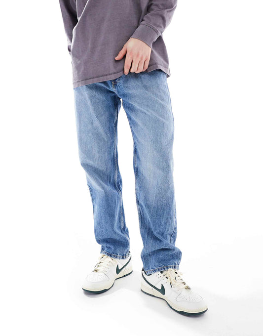 Straight Vintage Jeans