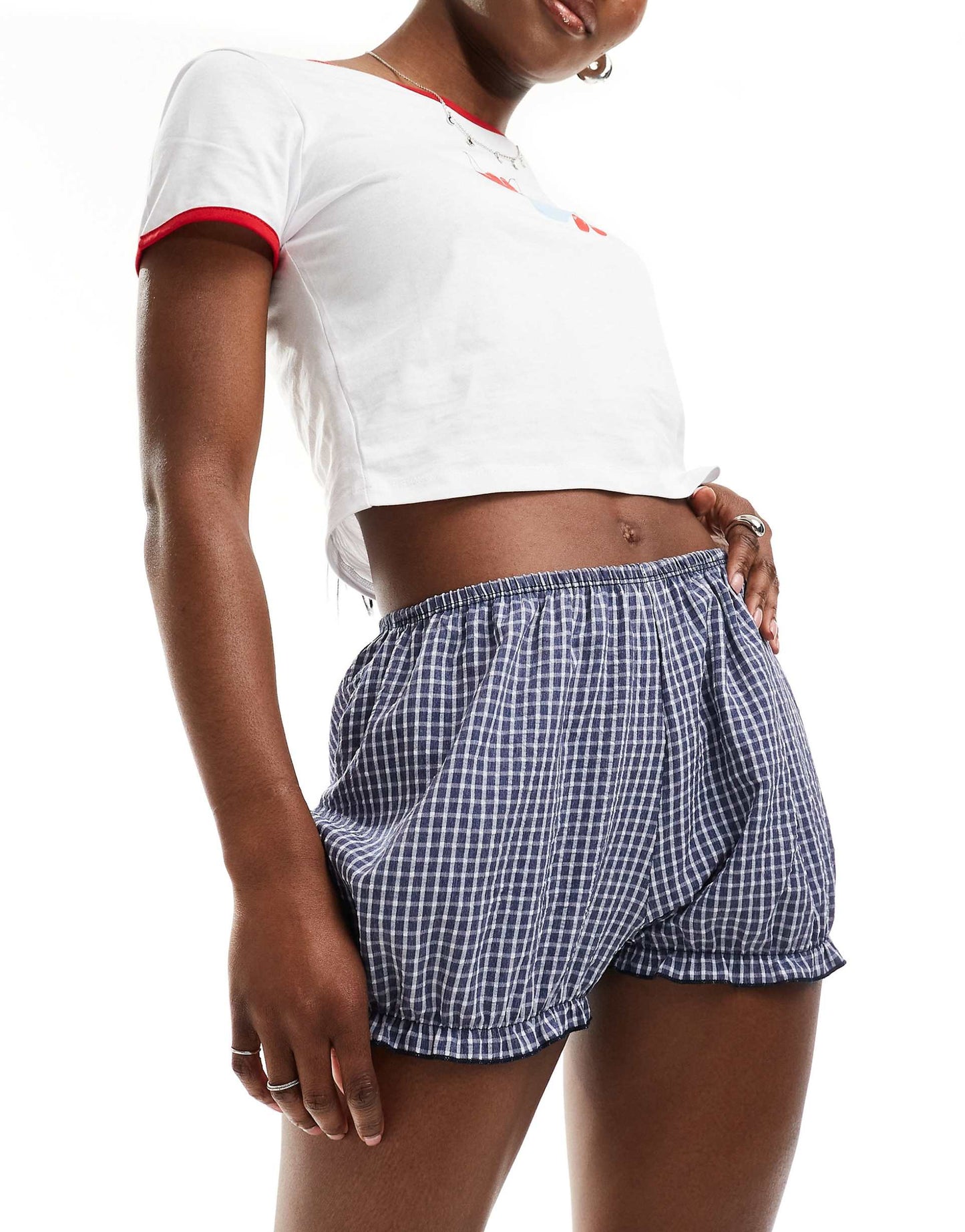 Puffball Micro Shorts