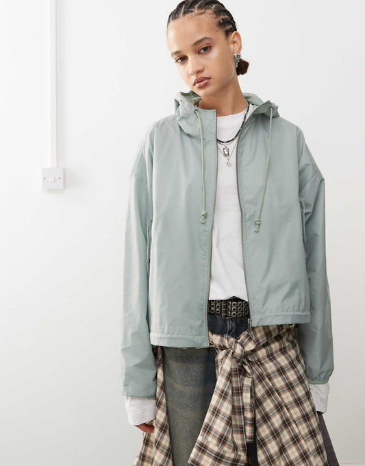 Mte Theo Windbreaker Jacket