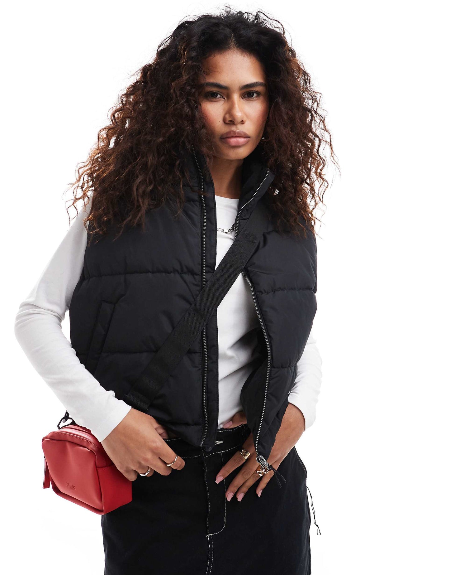 Mtw Foundry Puffed Gilet