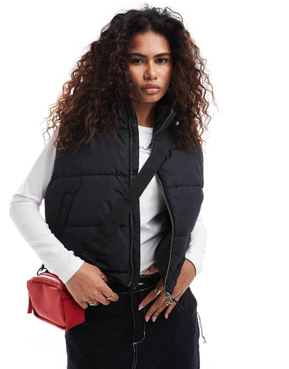 Mtw Foundry Puffed Gilet