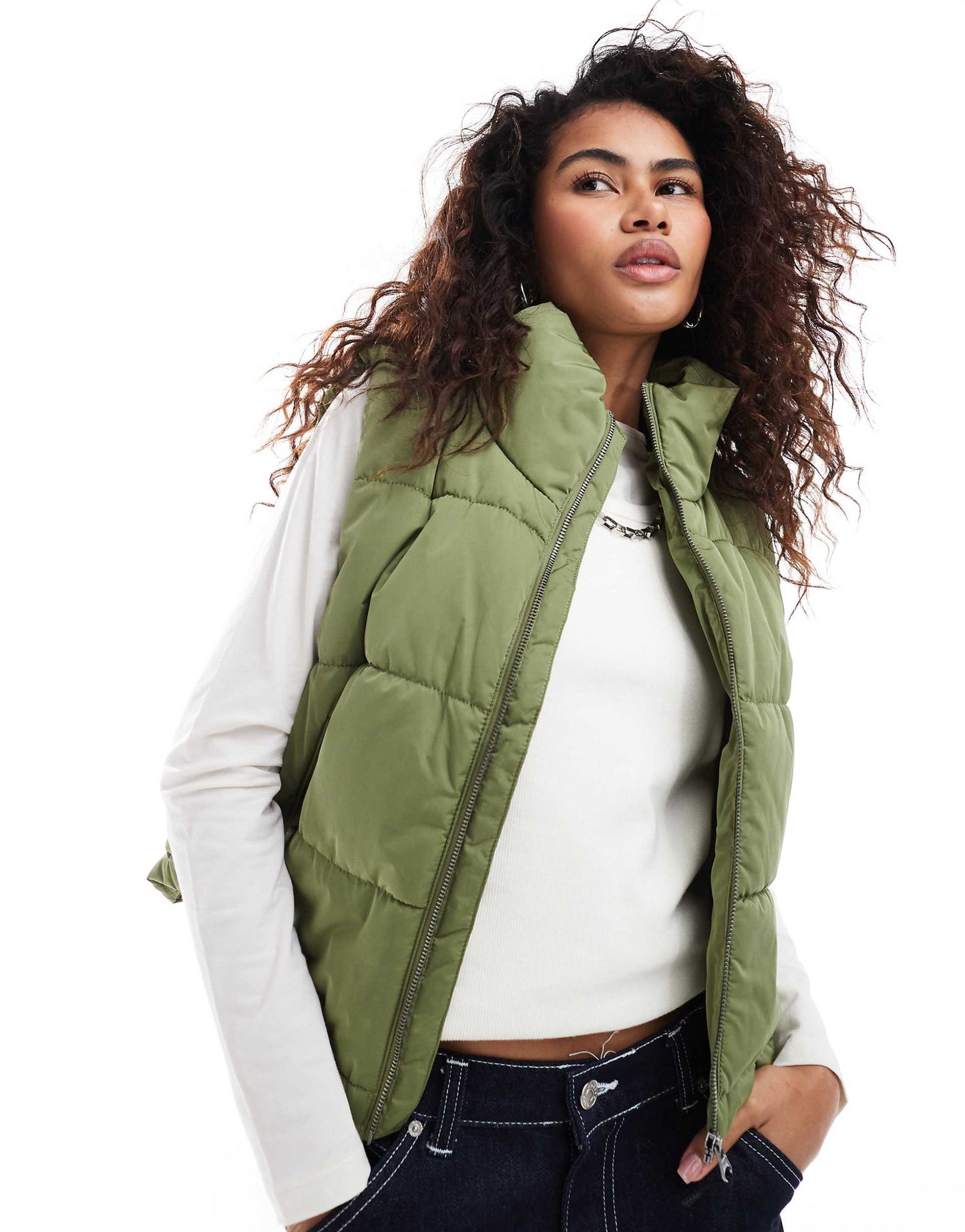 Mte Foundry Puffed Gilet