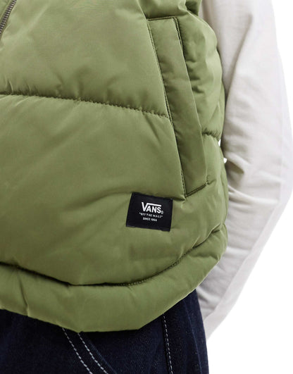 Mte Foundry Puffed Gilet