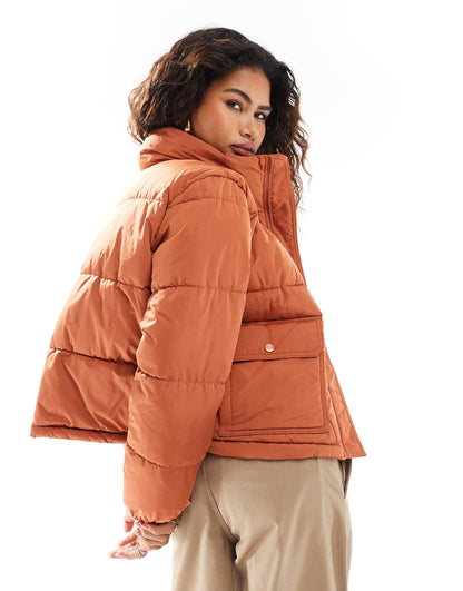 Mte Aubrey Primaloft Puffer Coat