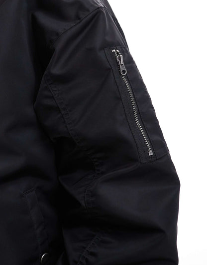 Bennett Bomber Jacket