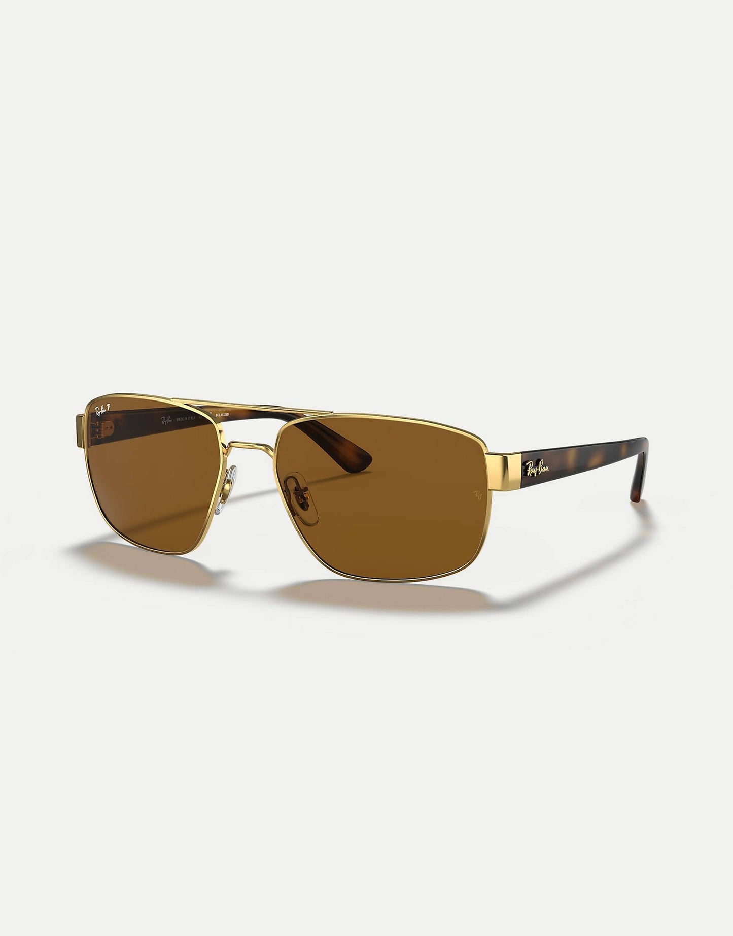 Rb3663 Irregular Polarised Sunglasses