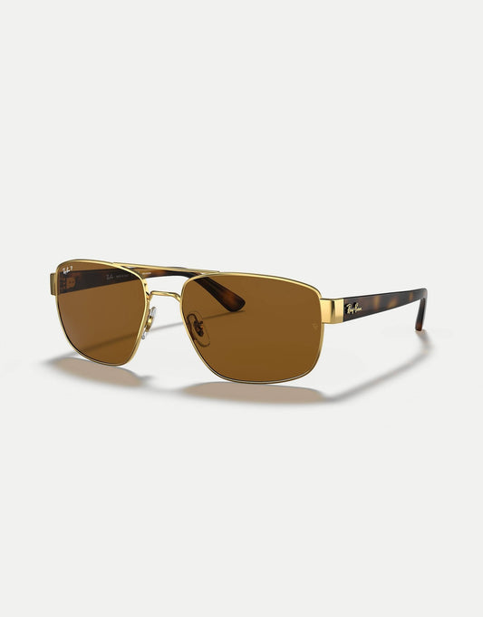 Rb3663 Irregular Polarised Sunglasses