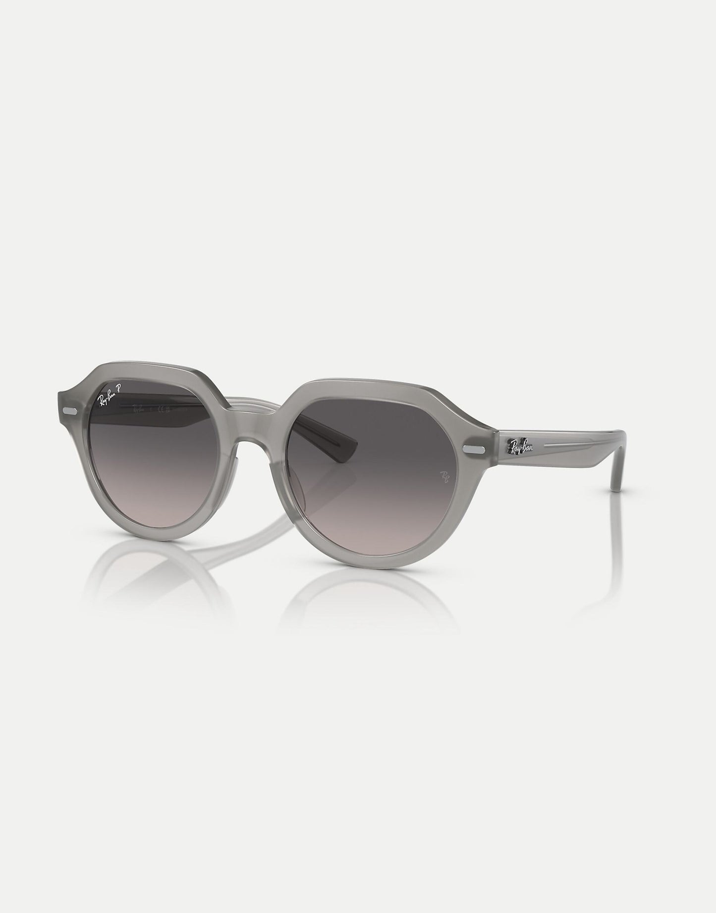 Gina Square Polarised Sunglasses