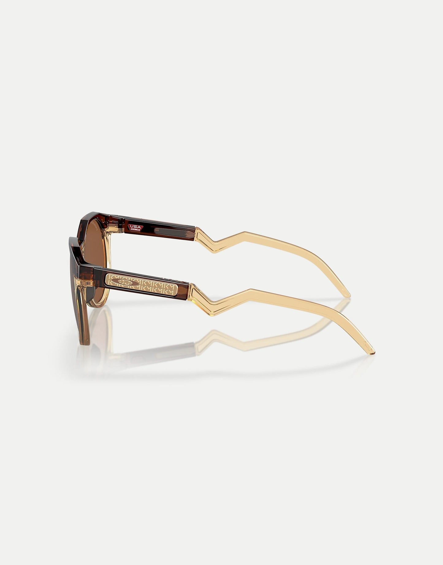 Kylian Mbappé Signature Series Hstn Round Sunglasses