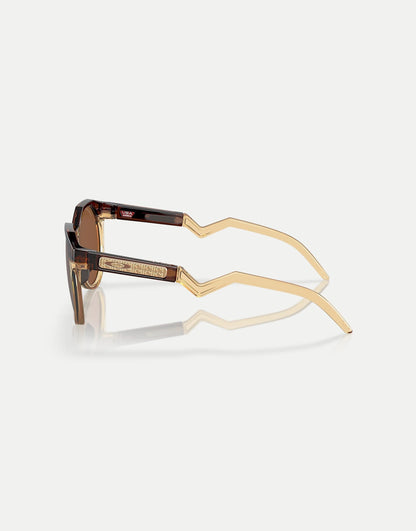 Kylian Mbappé Signature Series Hstn Round Sunglasses