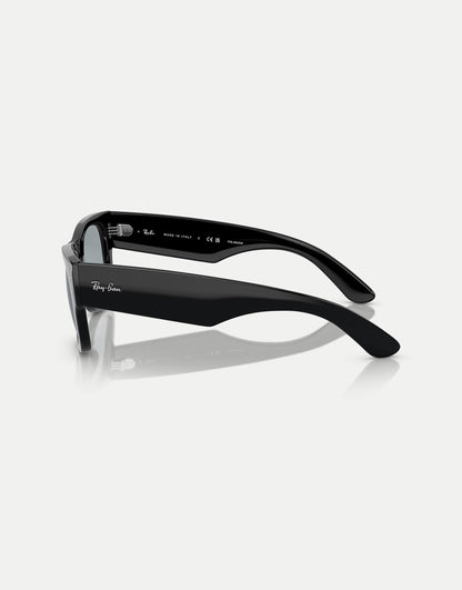 Mega Wayfarer Square Polarised Sunglasses
