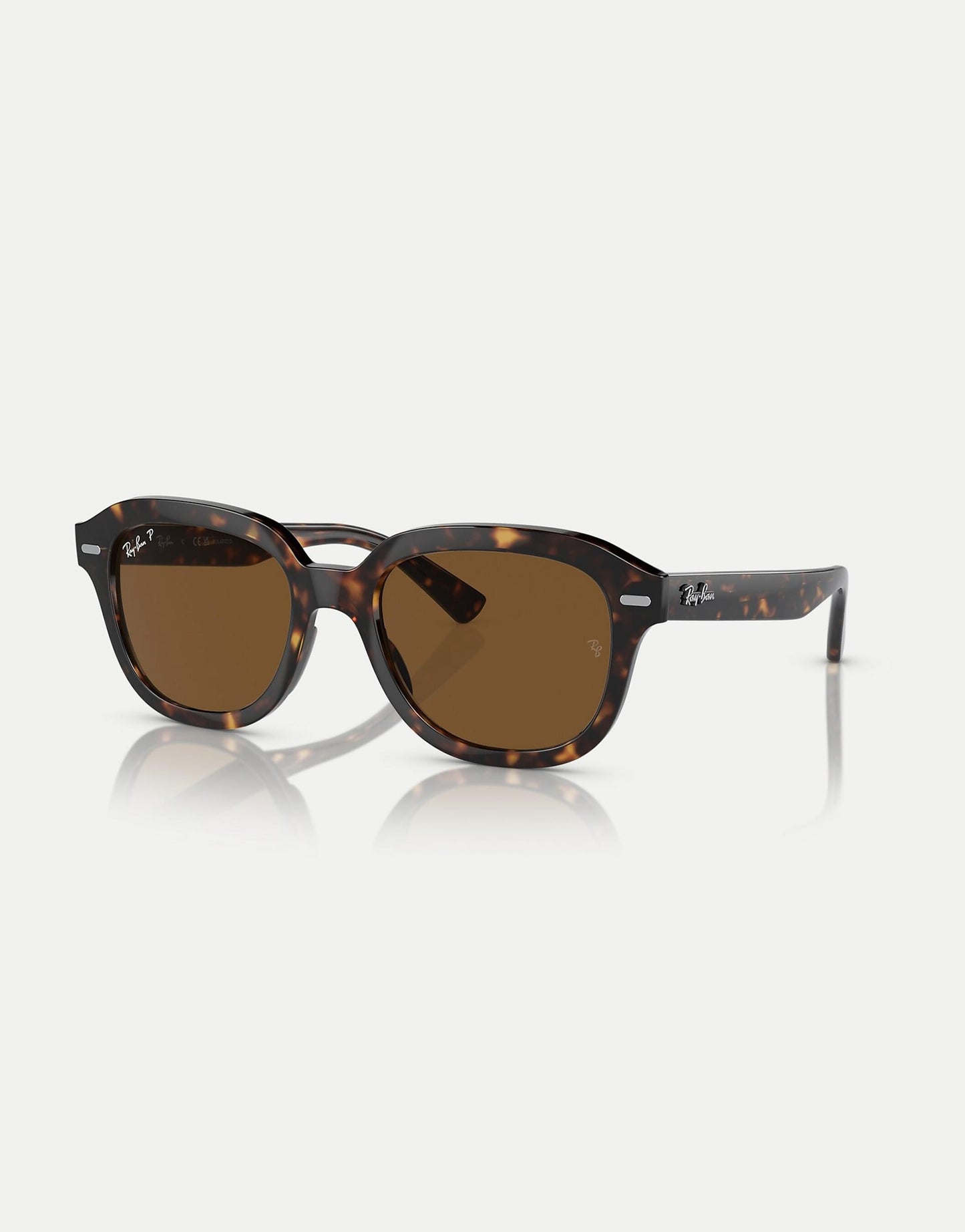 Erik Square Polarised Sunglasses