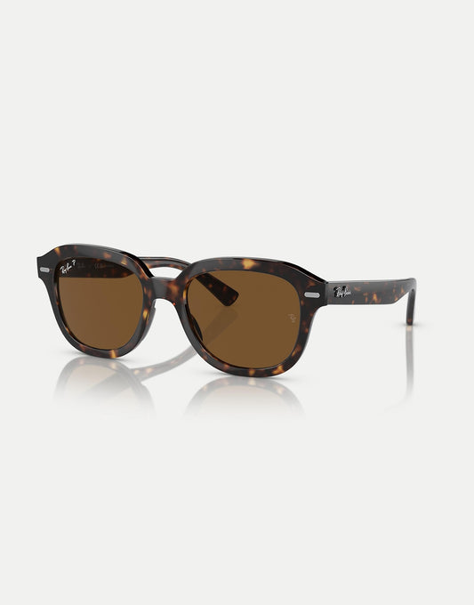 Erik Square Polarised Sunglasses