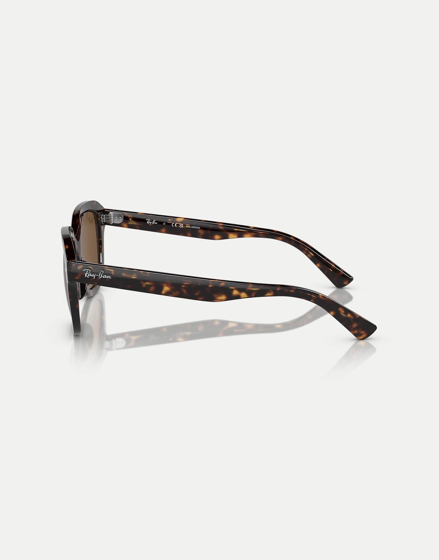 Erik Square Polarised Sunglasses
