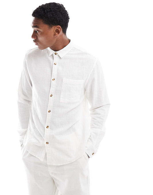 Portland Long Sleeve Shirt